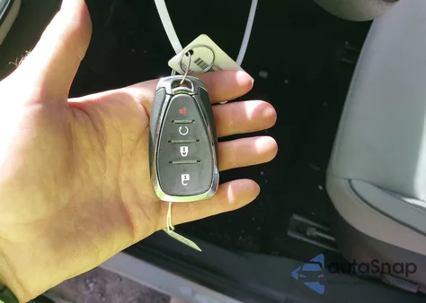 2022 Chevrolet Trailblazer Fwd Lt z USA, uszkodzony, nr VIN KL79MPSL0NB024691